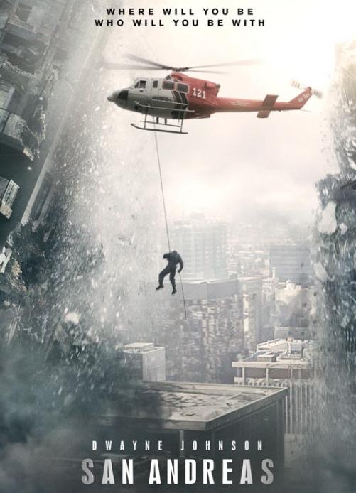Sanandreasa lūzums / San Andreas